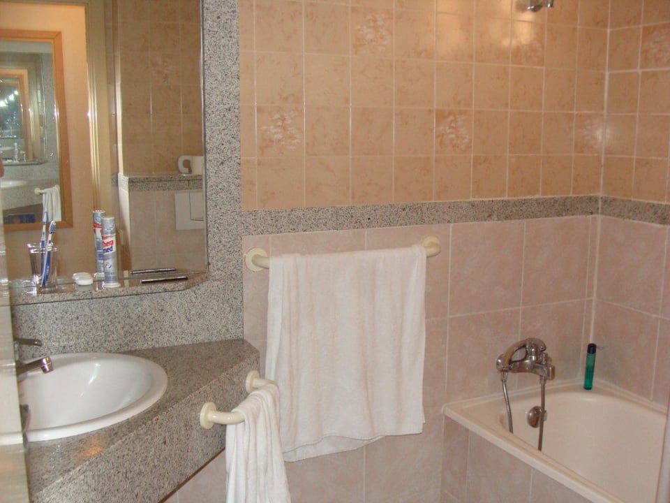 Badezimmer Corallium Beach by Lopesan Hotels - Adults only