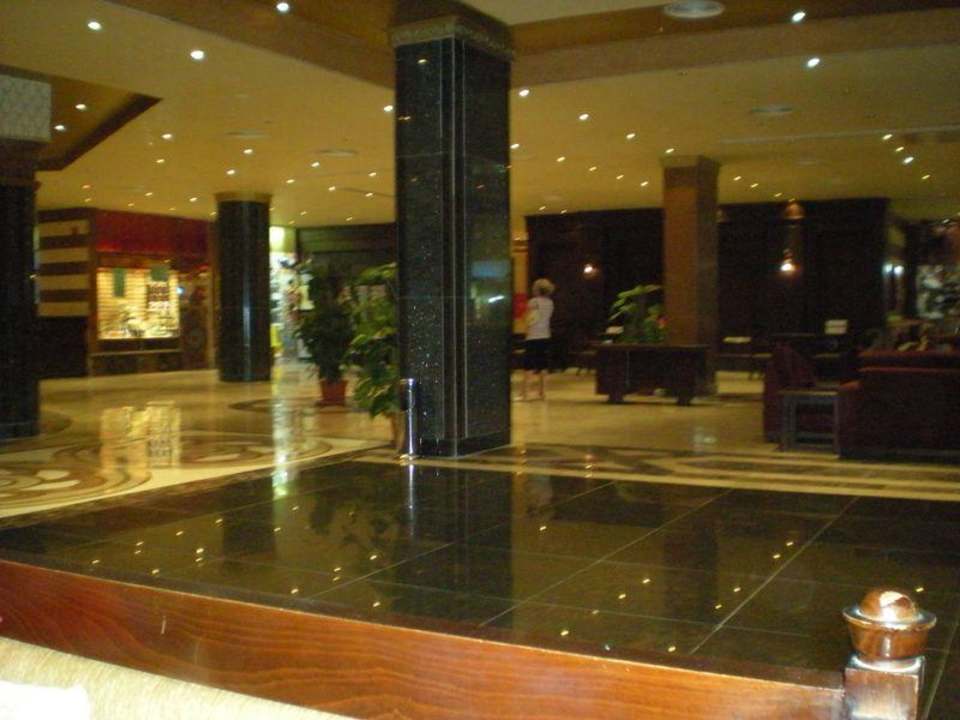 Recepcja Riviera Aqua Park Resort