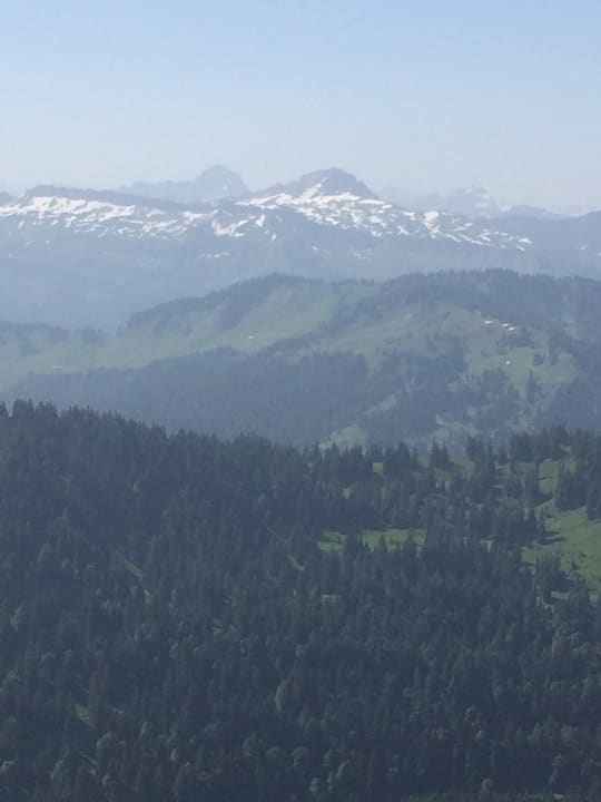 Ausblick Hotel Dein Engel