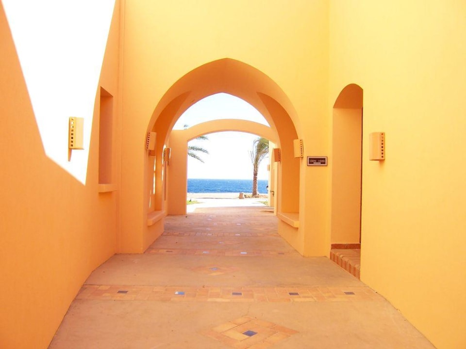 Hotelanlage Steigenberger Coraya Beach - Adults only
