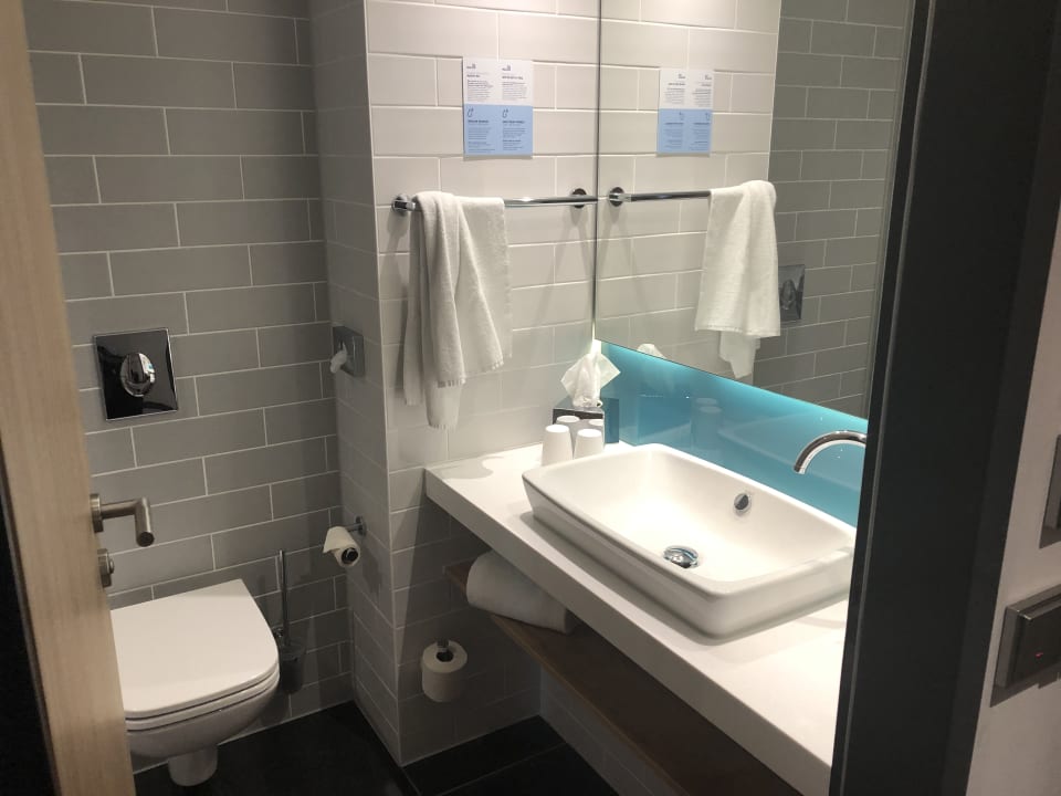 Zimmer Holiday Inn Express Oberhausen by IHG