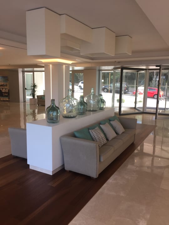 Lobby Hipotels Bahía Cala Millor