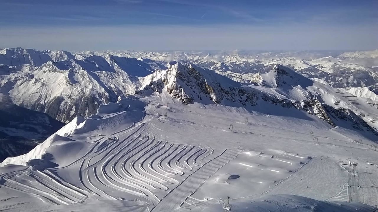 Na ledovec Appartement Bergfried