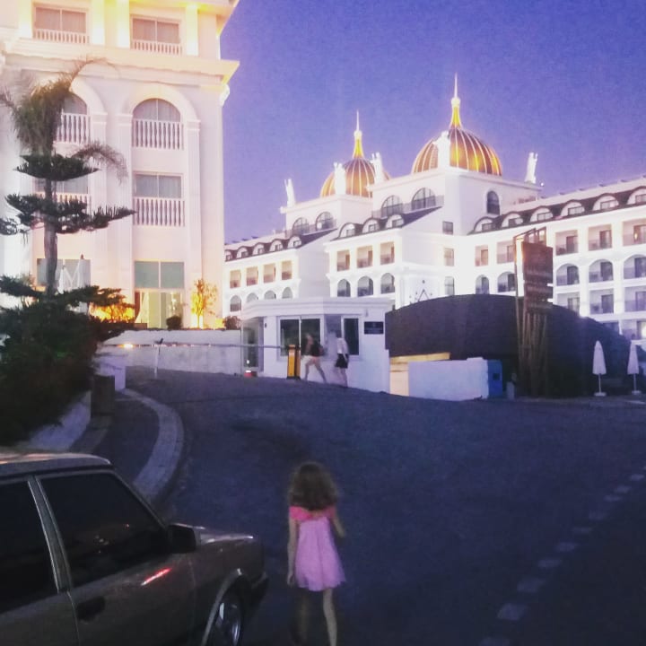 Außenansicht Side Royal Palace Hotel & Spa