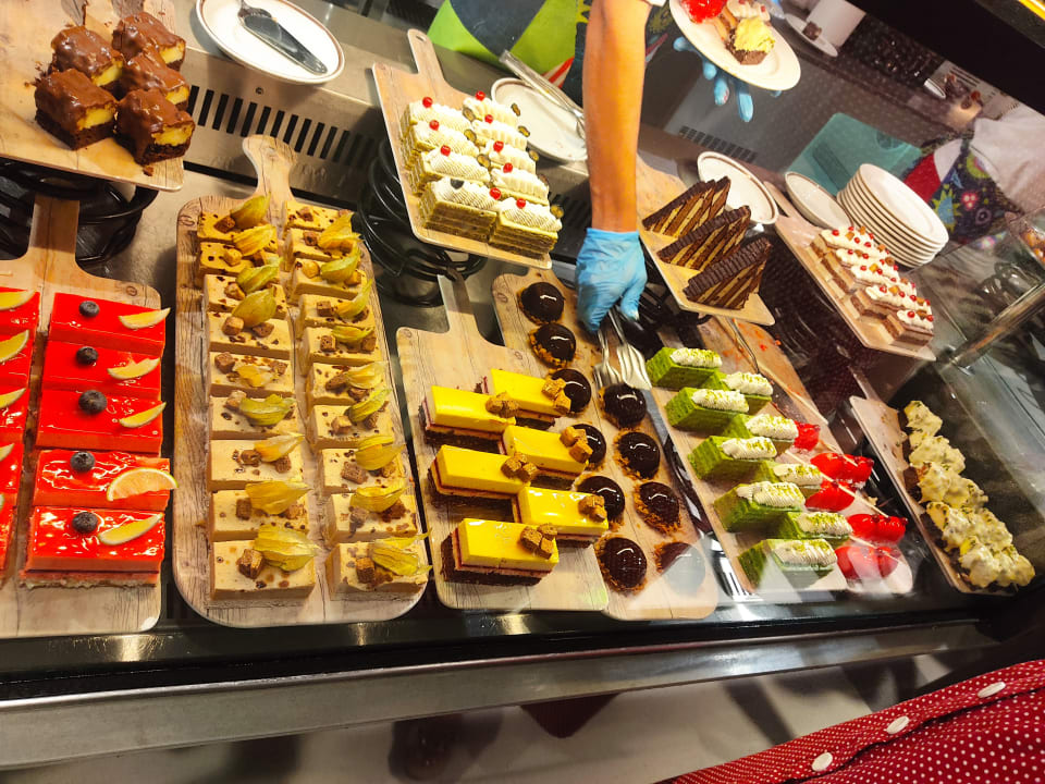 Gastro The Land of Legends Kingdom Hotel