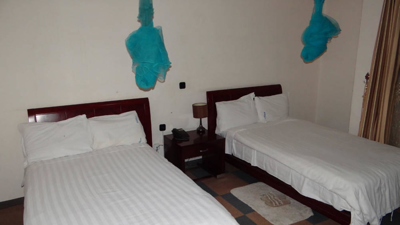 Doppelzimmer Sunny Side Hotel
