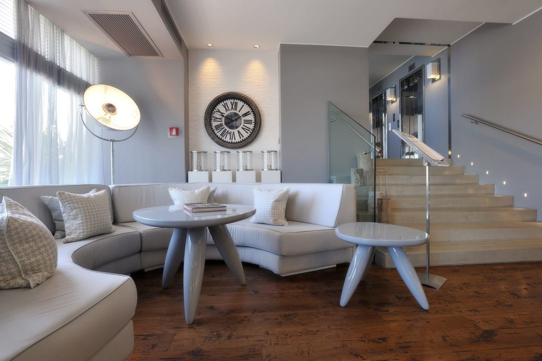 Lobby Hotel Excelsior