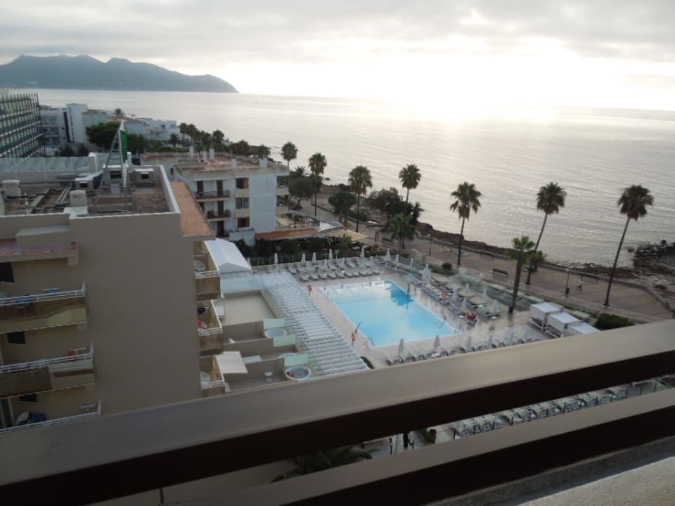 Ausblick Hotel Sabina Playa