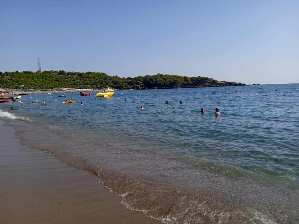 Strand Hotel Gardenia Beach