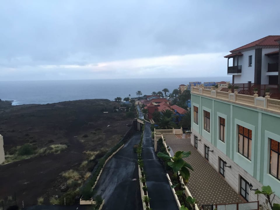 Blick von Lobby Bahia Principe Sunlight Costa Adeje