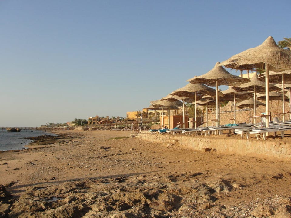 Plaża Hotel Nubian Village