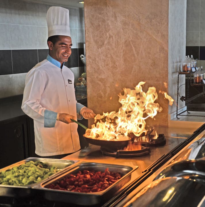 Main Restaurant Palm Wings Kusadasi Beach Resort & Spa