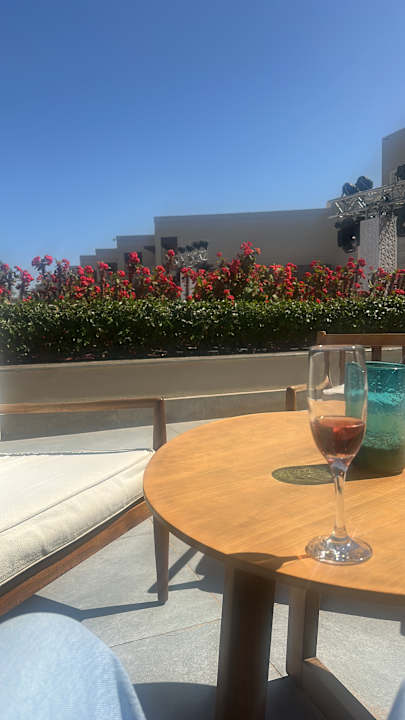 Gartenanlage Steigenberger Resort Ras Soma