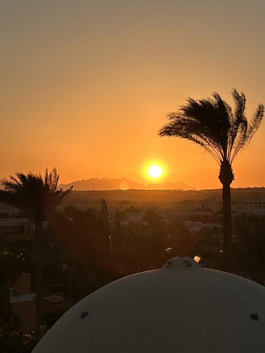 Ausblick Iberotel Makadi Beach