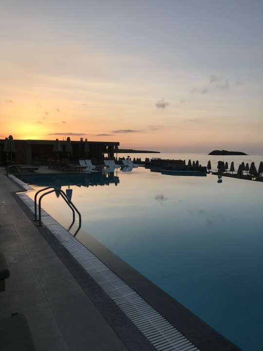 Pool Sentido Unique Blue! Resort and Villas