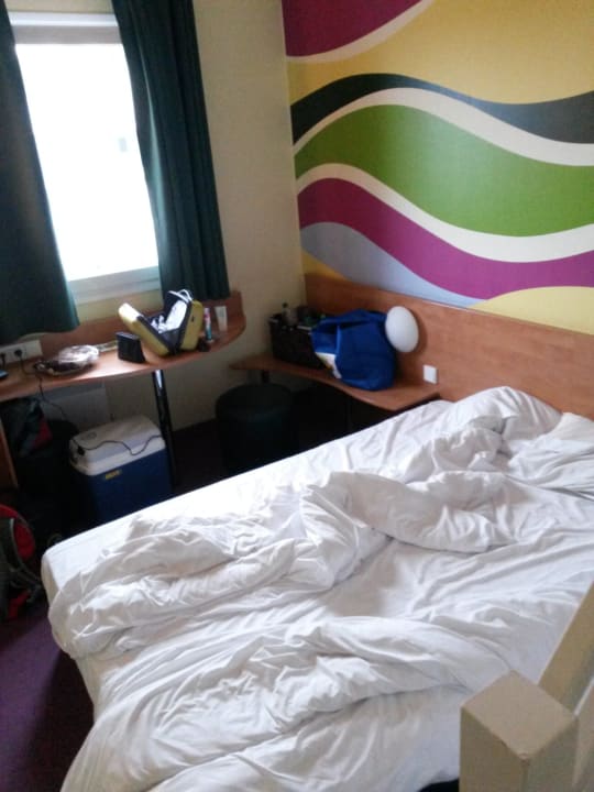 Zimmer B&B Hotel Hannover-Nord