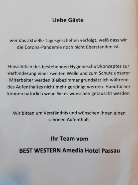 Sonstiges Amedia Express Passau, Trademark Collection by Wyndham