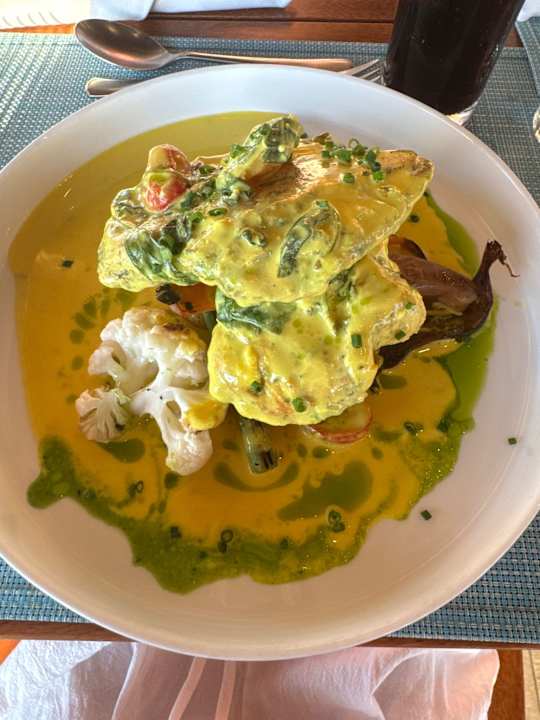 Gastro Arina Beach Resort