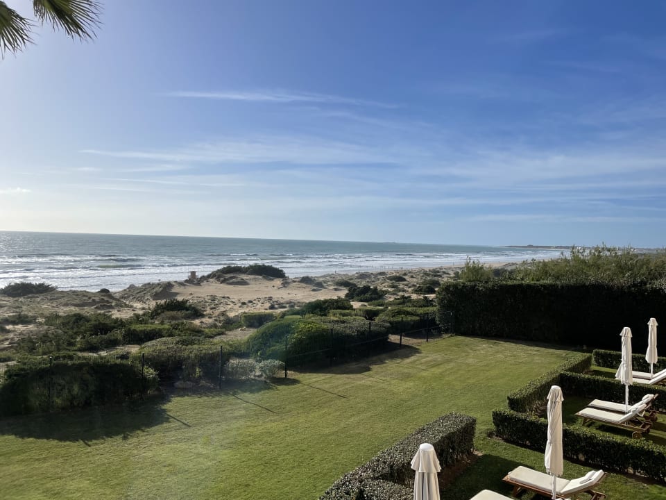 Ausblick Palacio de Sancti Petri Gran Meliá