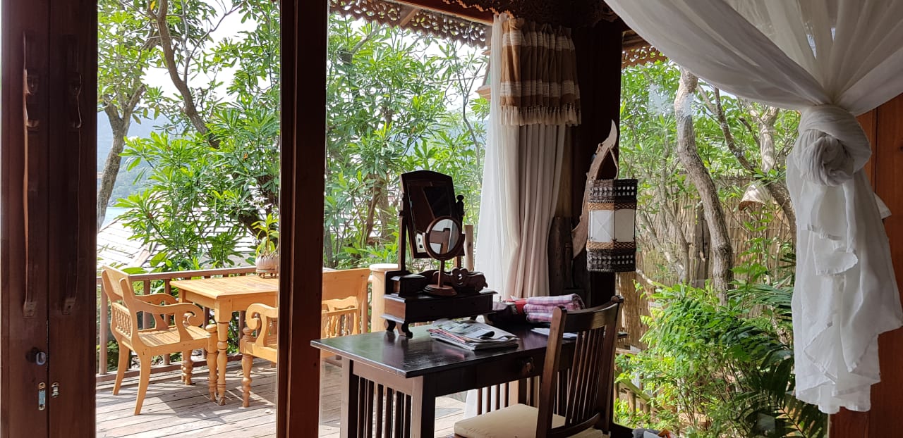 Zimmer Santhiya Koh Phangan Resort & Spa