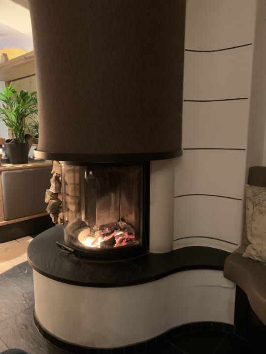 Lobby Aktivhotel Alpendorf