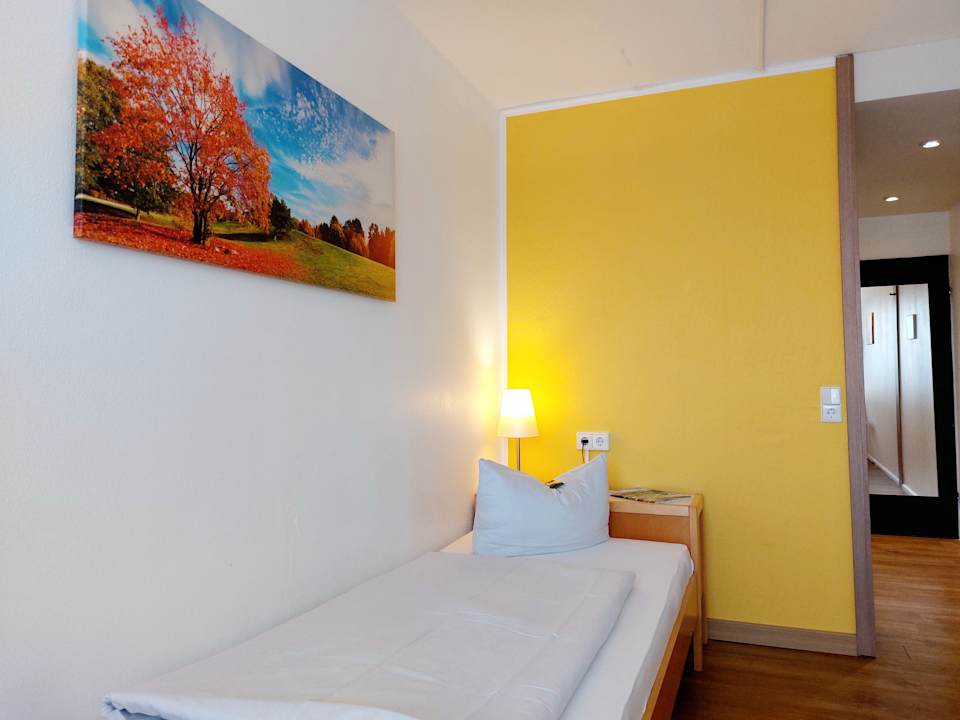 Zimmer Heinrich Pesch Hotel