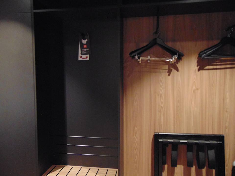 Zimmer Radisson RED, Oslo Airport