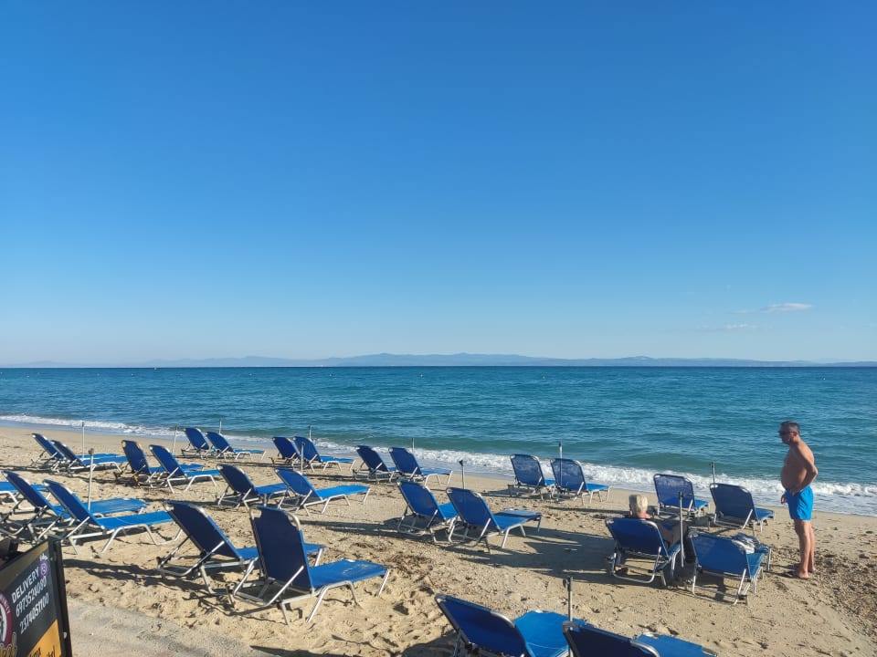 Strand Hotel Macedonia Sky