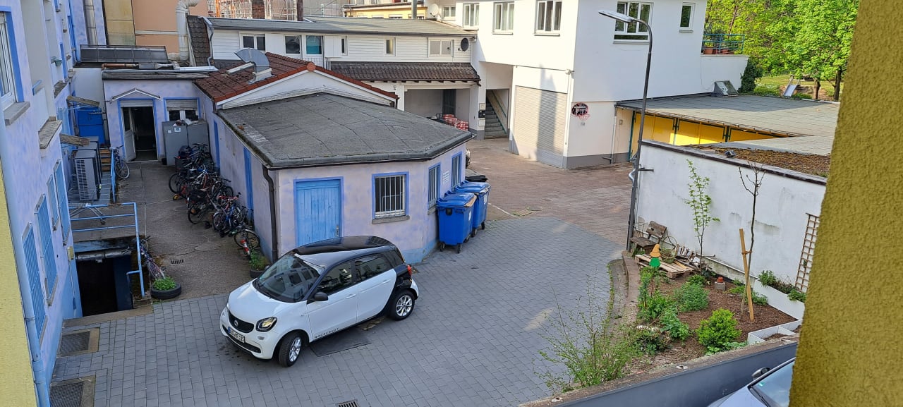 Ausblick Arthotel ANA Eden