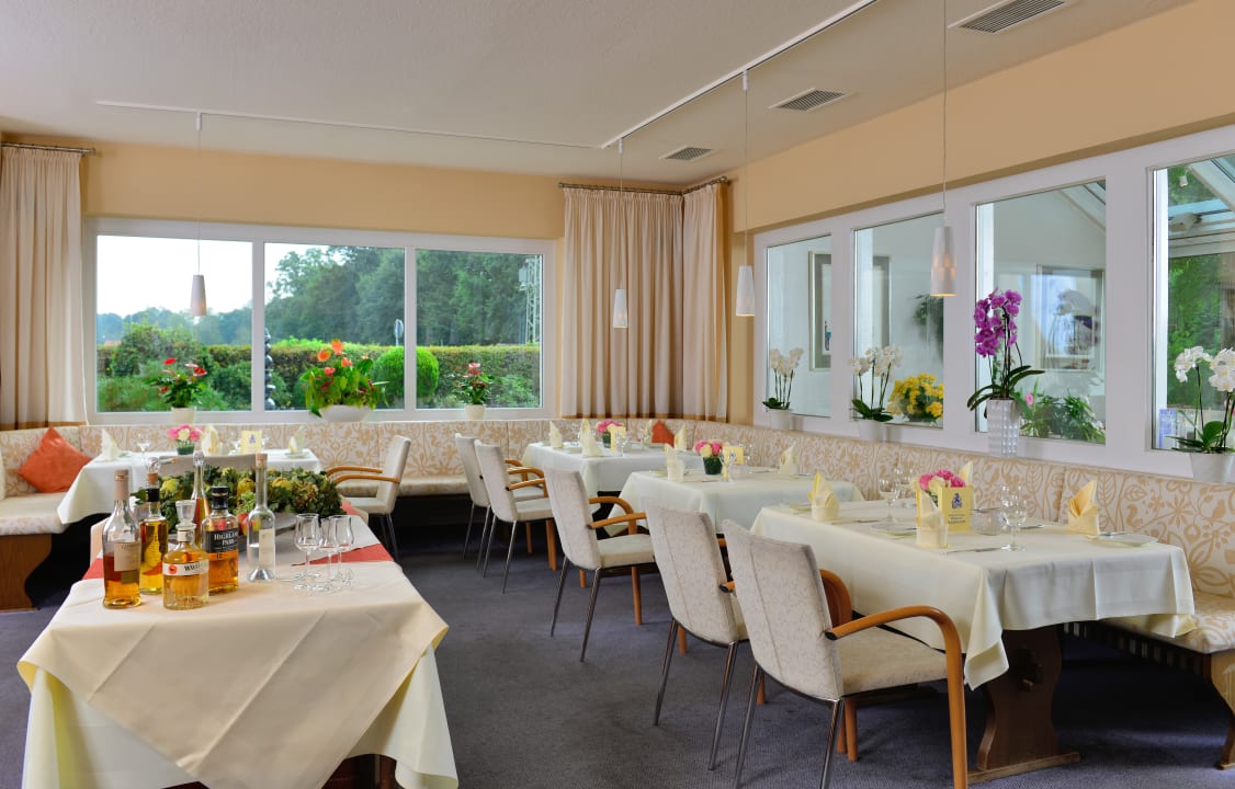 Restaurant AKZENT Hotel Haus Surendorff