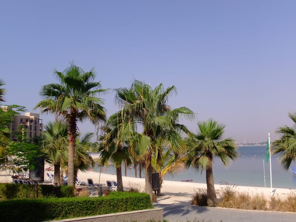 Strand DoubleTree by Hilton Resort & Spa Marjan Island