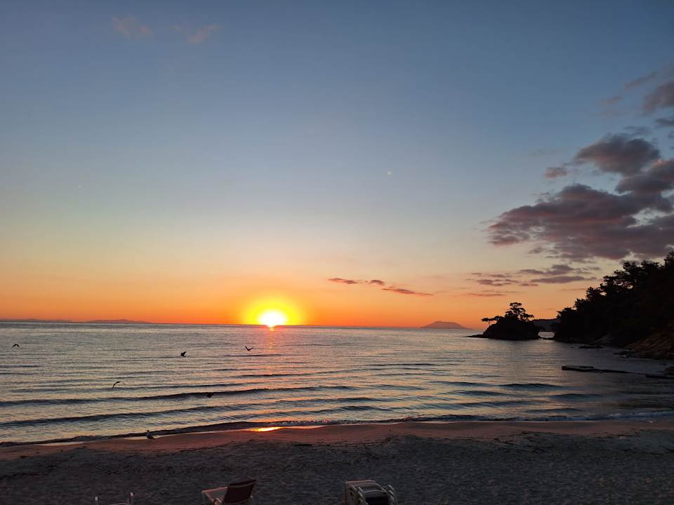 Strand Hotel Makryammos Bungalows