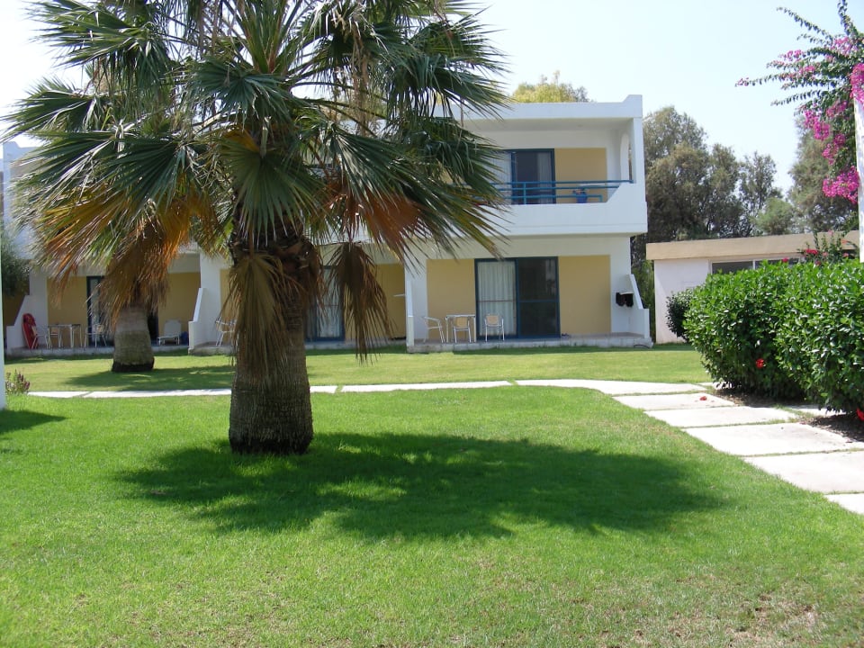 Außenansicht TUI KIDS CLUB Alex Beach