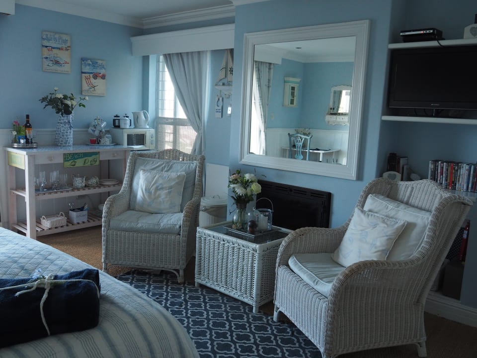 Zimmer Guesthouse the Boat House