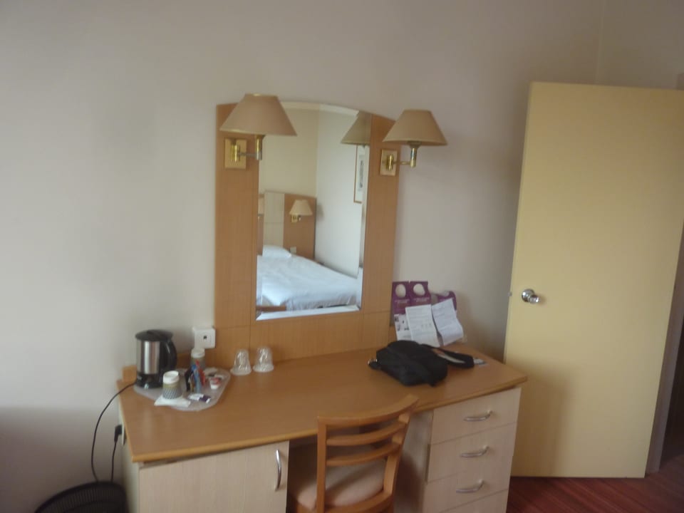 Zimmer Hotel Mercure Besancon Parc Micaud