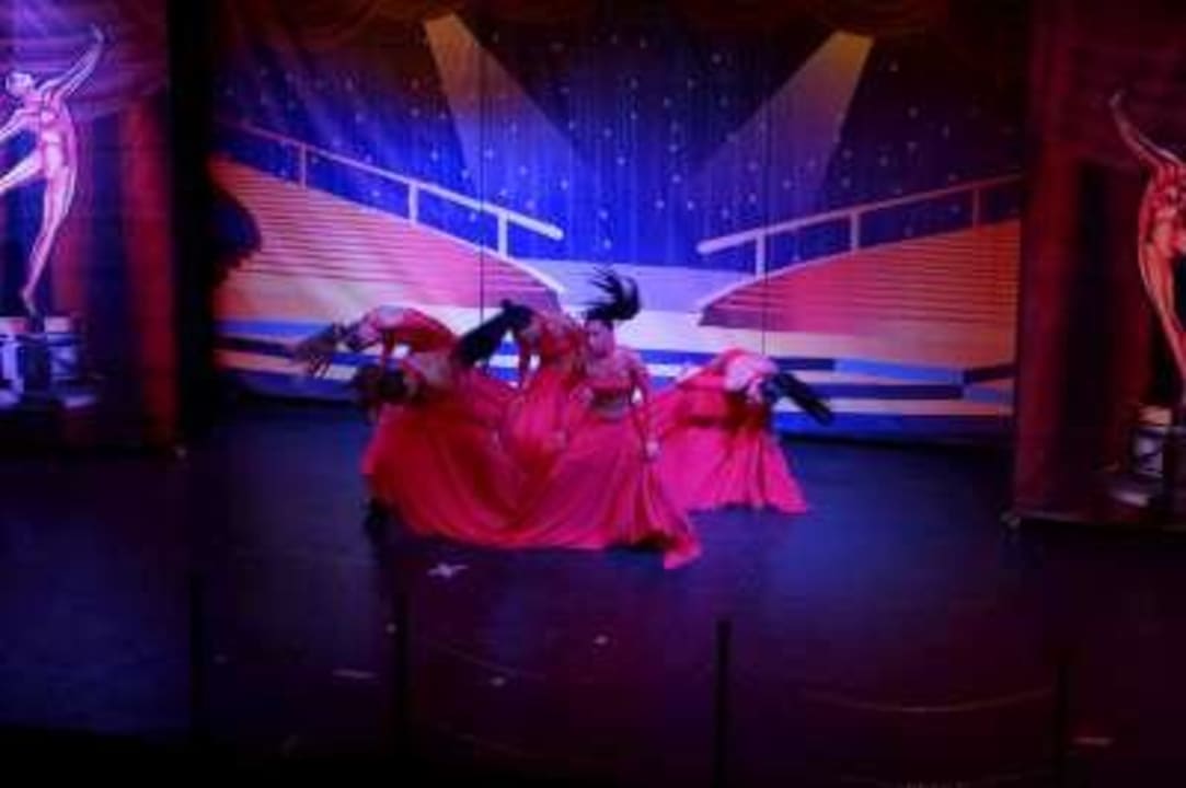 Abendveranstaltung Sentido Trendy Verbena Beach