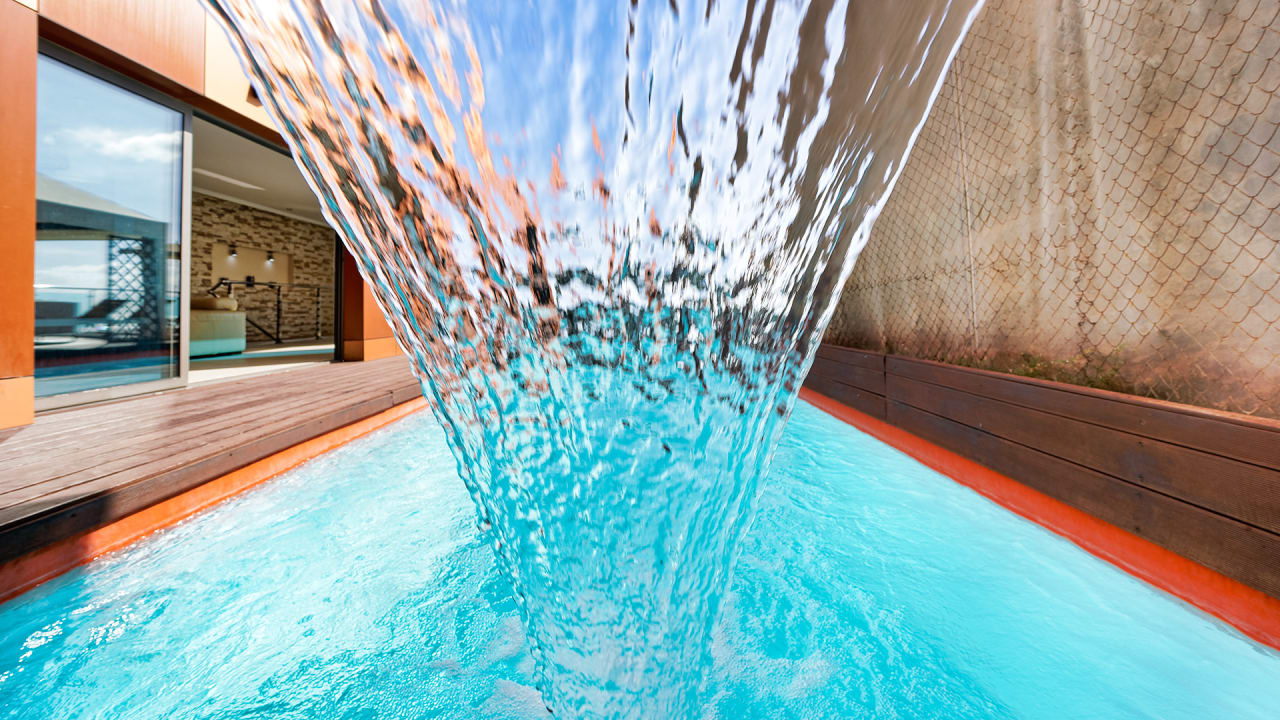 Pool Las Villas de Amadores