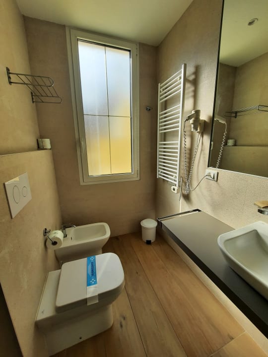 Zimmer Hotel Le Lampare