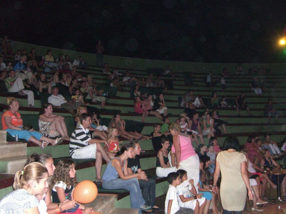 Amphitheater Siam Elegance Hotels & Spa