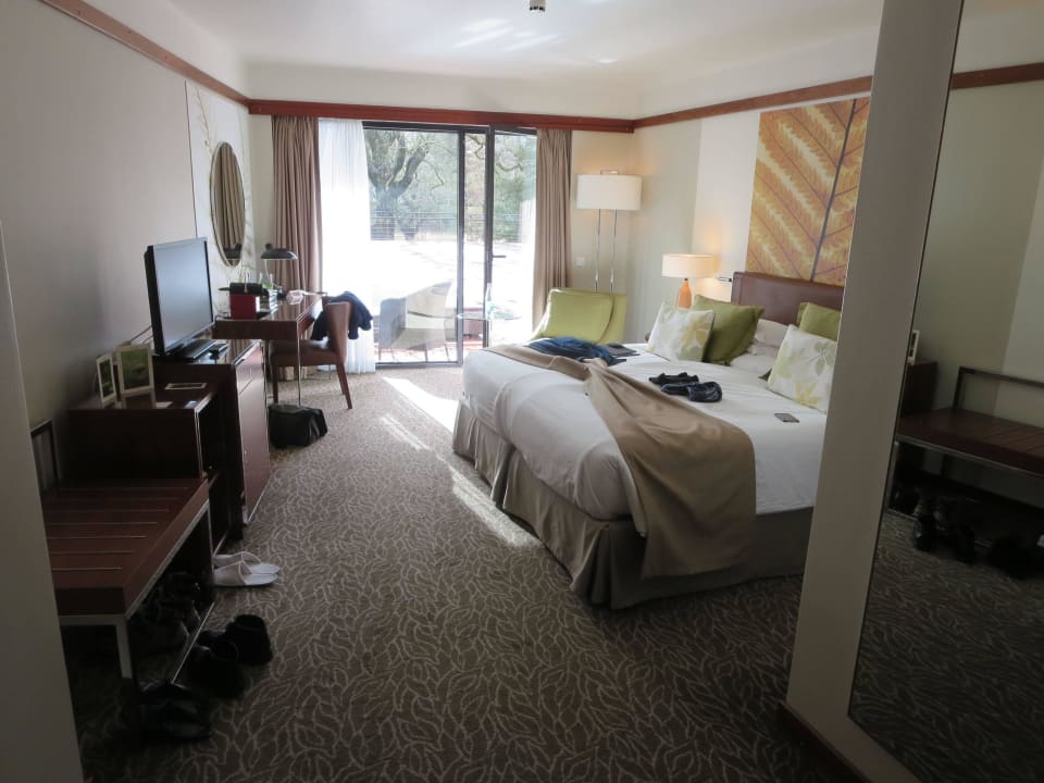 Zimmer 107 Terra Nostra Garden Hotel