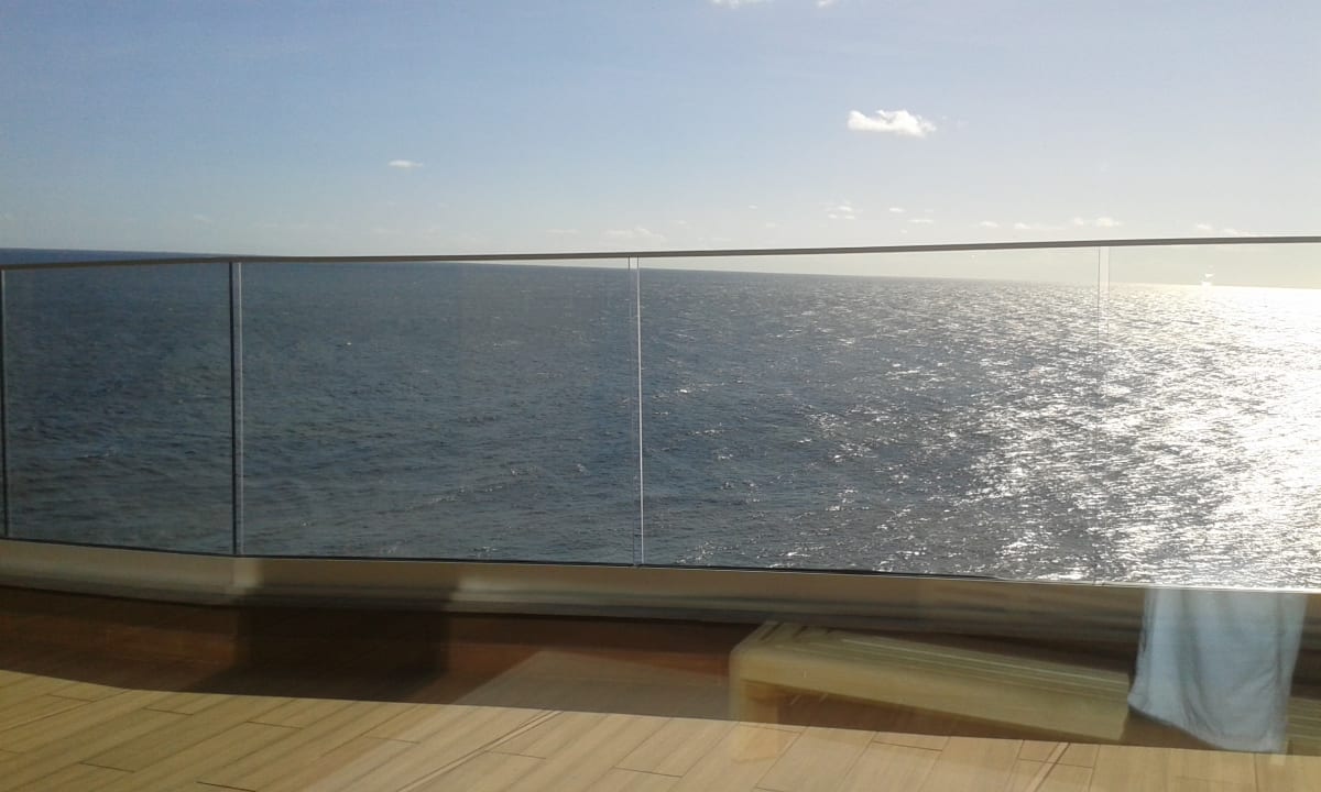 Ausblick Sentido Galomar