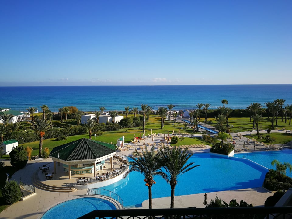 Ausblick Iberostar Selection Royal El Mansour