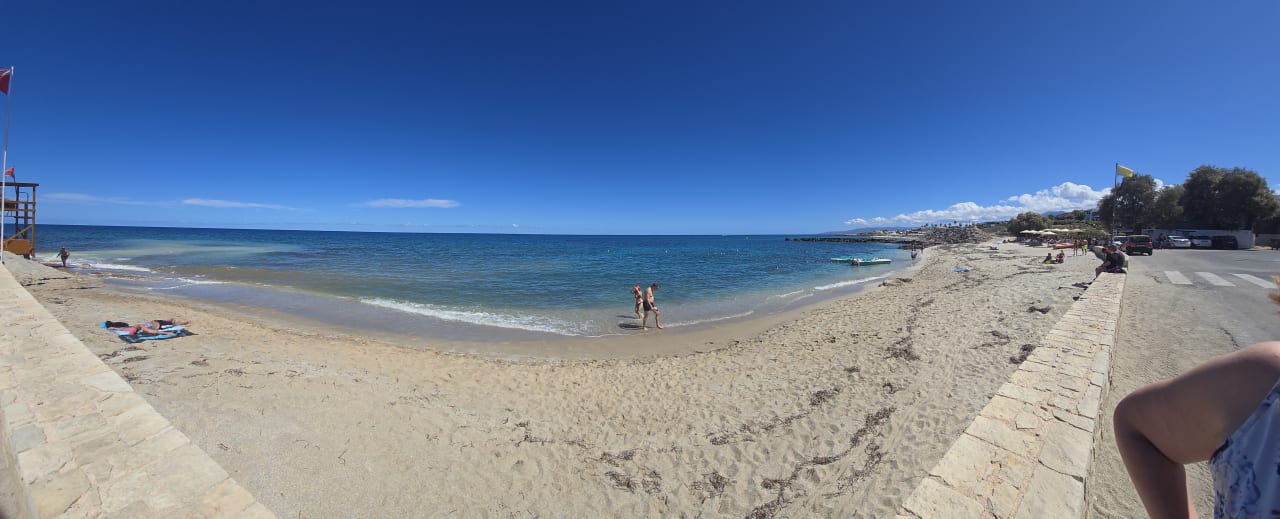 Strand TUI SUNEO Chrissi Amoudia