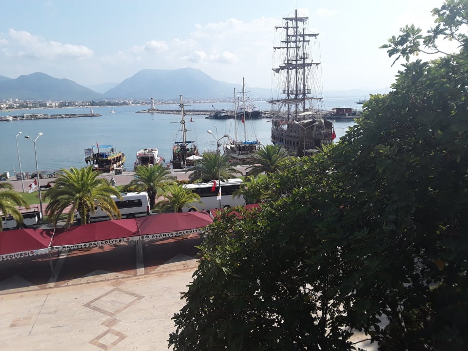 Ausblick Alaiye Resort & Spa