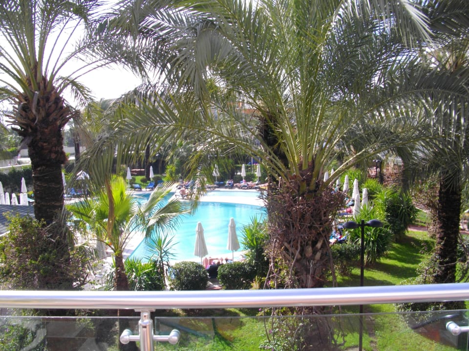 Ansichten Calimera Hane Garden