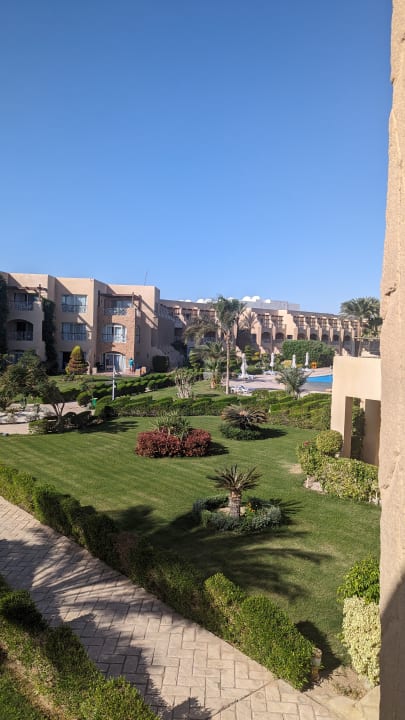 Außenansicht Prima Life Makadi Resort