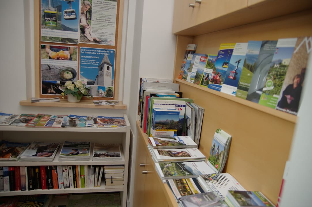 Lobby Ferienwohnung Schnitzer