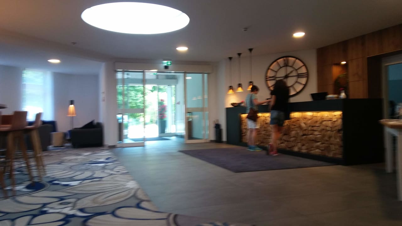 Lobby Das Aunhamer Suite & Spa Hotel