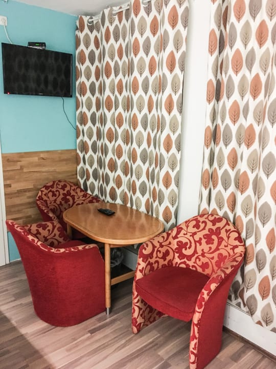 Zimmer Elbgalerie Hotel