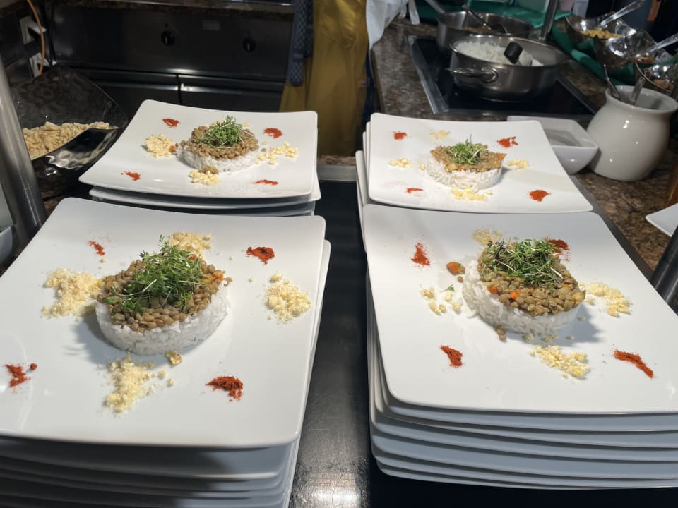 Gastro Aldiana Club Schlanitzen Alm